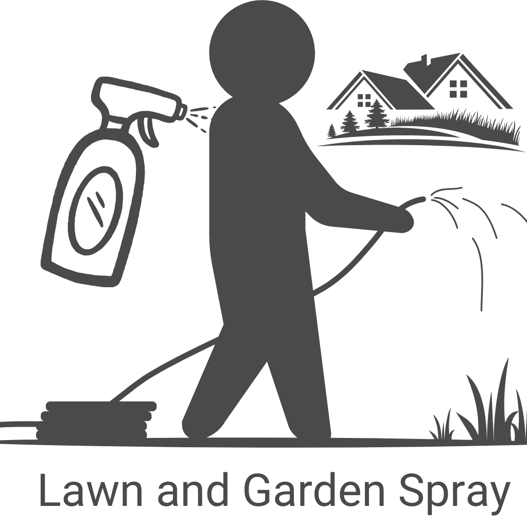 Lawn and Garden Spray