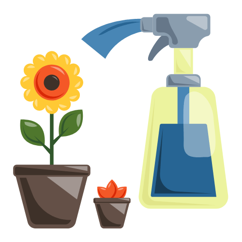 Lawn and Garden Spray control service in karachi